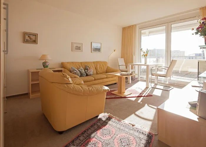 公寓 Rotter Seelord 27 诺德奈